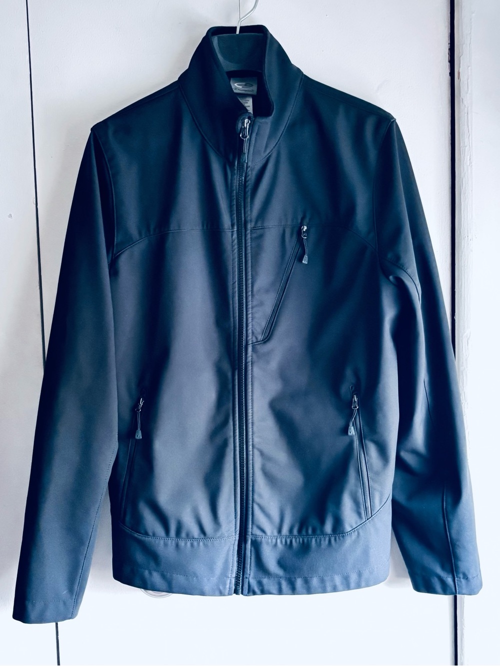 CHAMPION BLACK FALL JACKET, M/M
